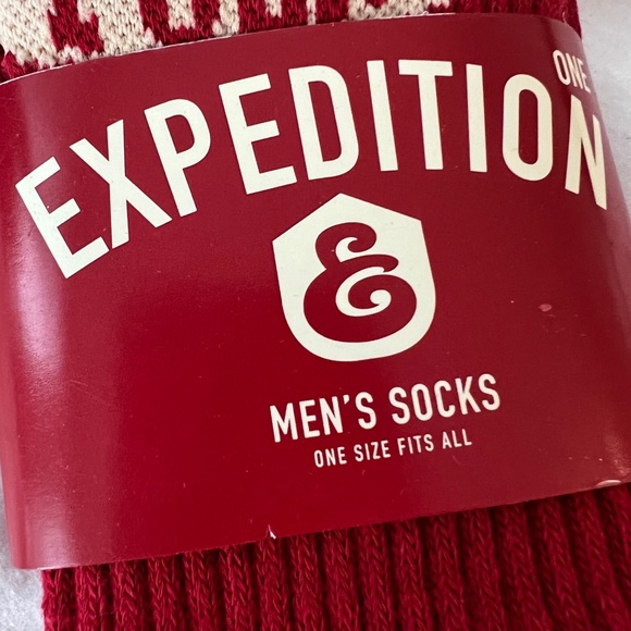 Expedition-One Broke As F**k Socks - Picture 5 of 6